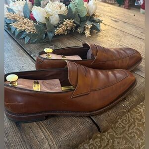 Allen Edmonds Men’s Melrose Loafers Size 13